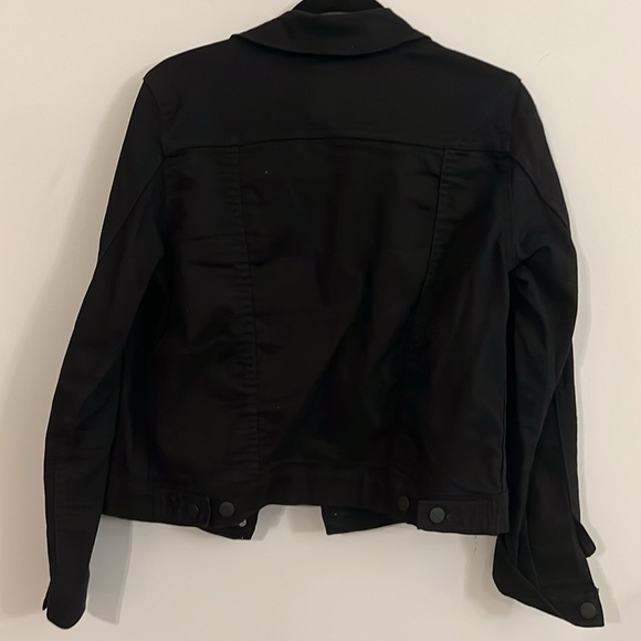 Levi's Jean Jacket - Size L - Picture 7 of 8